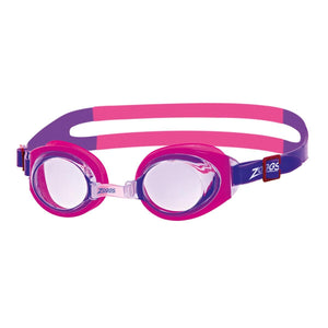 Mersey Sports - Zoggs Swimming Goggles LittleRipper Pink/Blue 314542