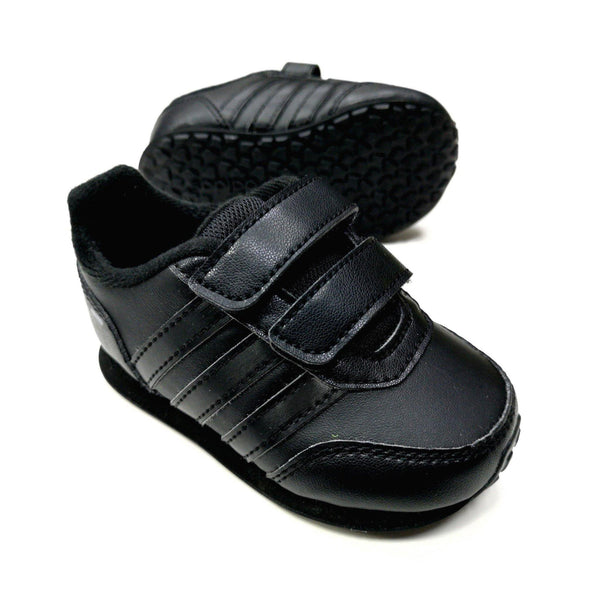 Mersey Sports - adidas Infants Trainers VS Switch Black AW4850