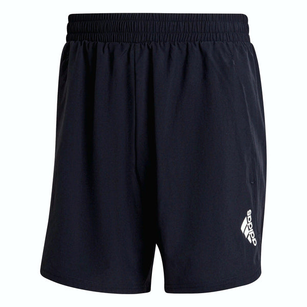 Mersey Sports - adidas Mens Shorts D4M 7 Inch Leg Navy HF7208