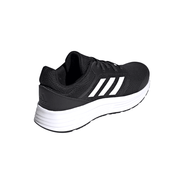 Mersey Sports - adidas Mens Trainers Galaxy 5 Black/White FW5717